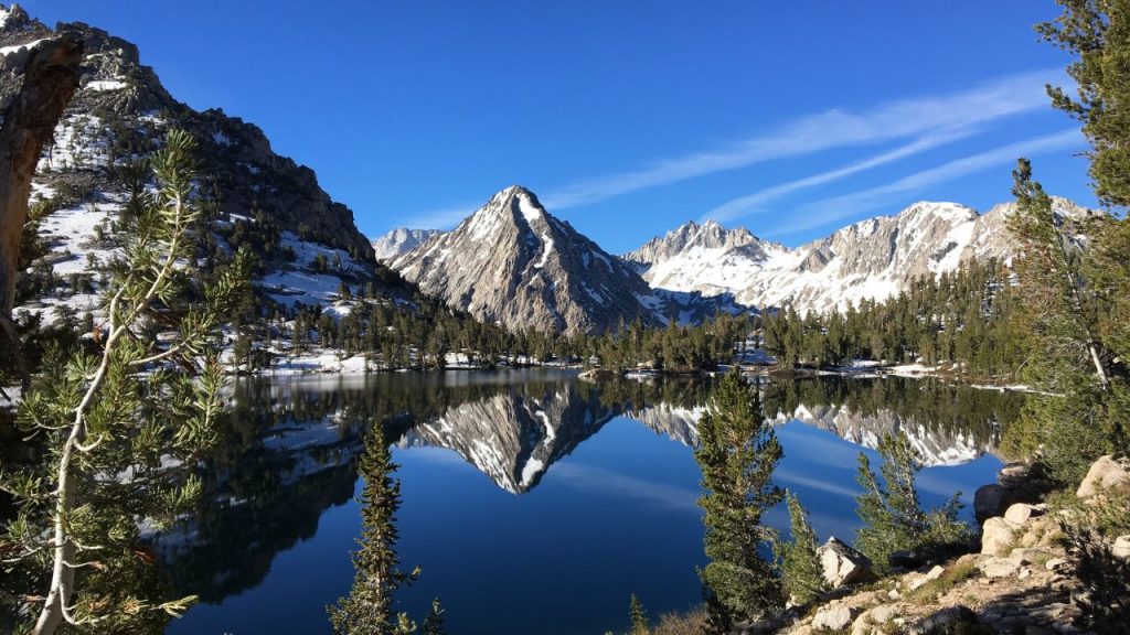 John Muir Trail
