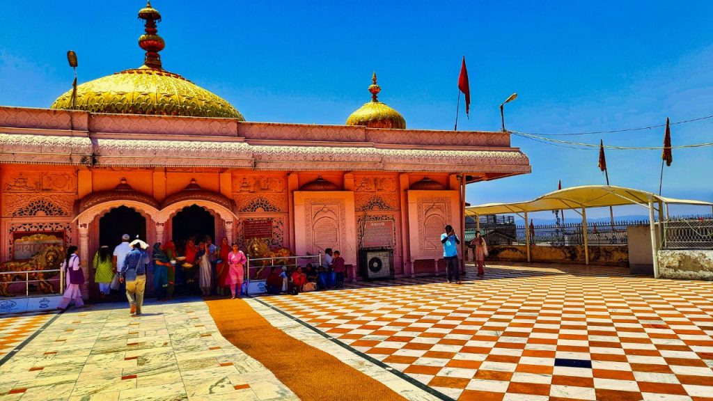 Jwala Devi Temple