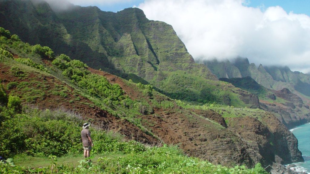 Kalalau Trail Hawaii