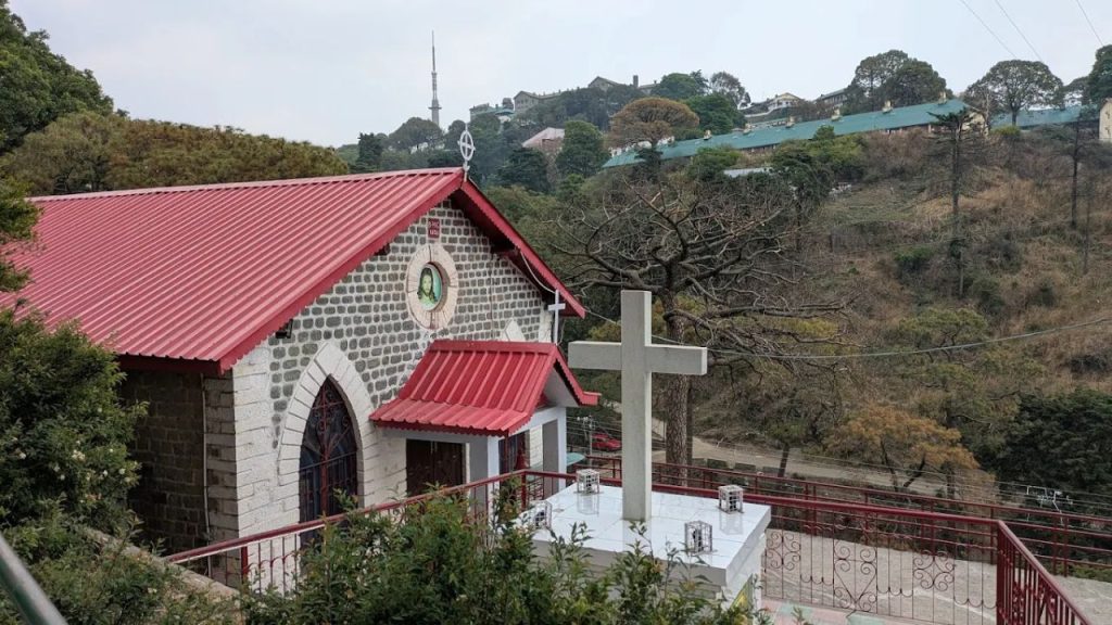 Baptist Church, Kasauli 