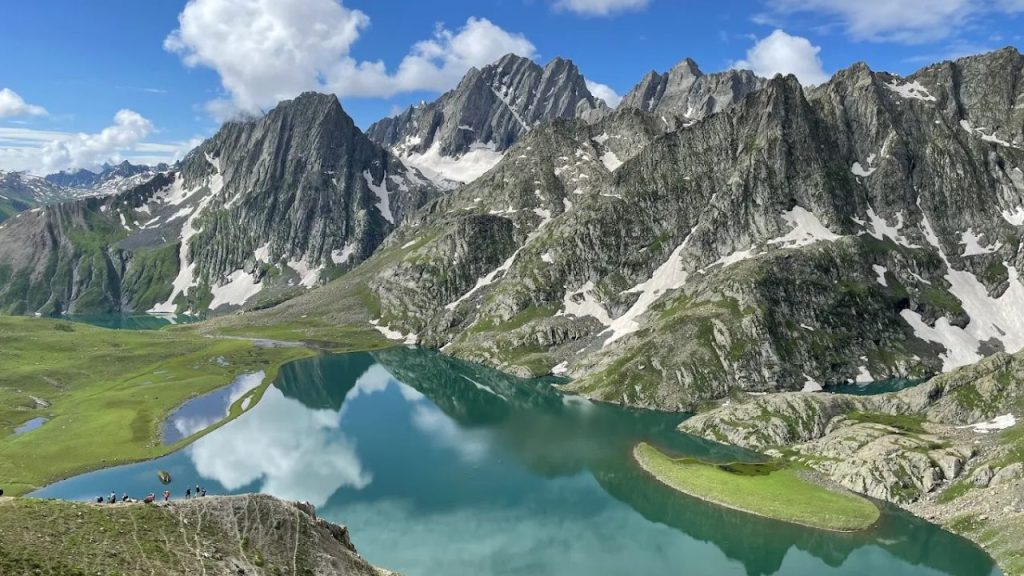 Kashmir Great Lakes 