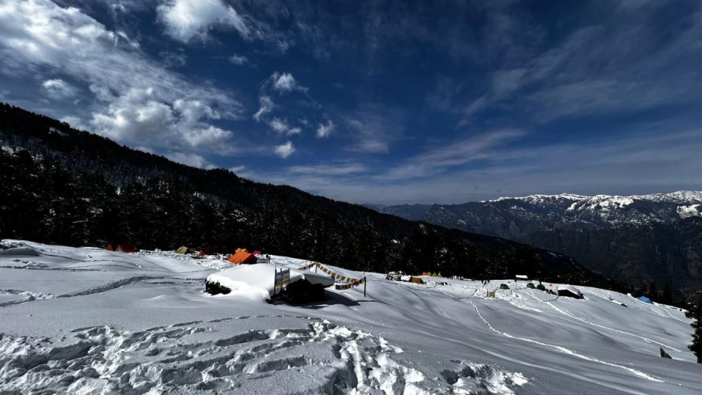 Kedarkantha Trek