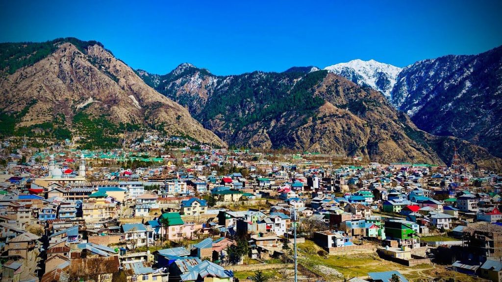 Kishtwar – the Abode of Sapphire and Saffro