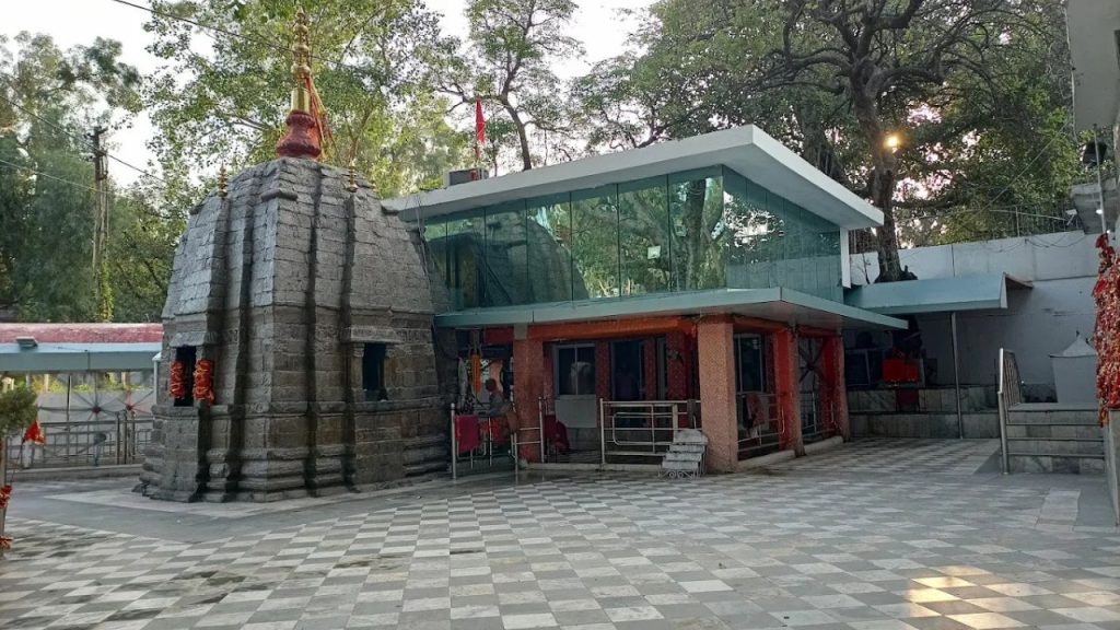 Kol Kandoli Mata Mandir