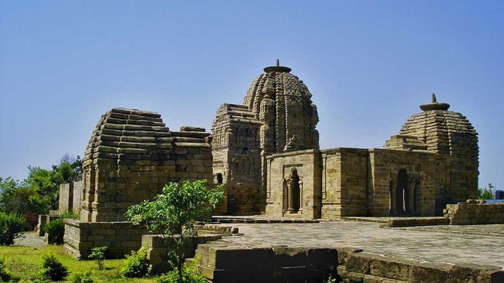 Krimchi Temple