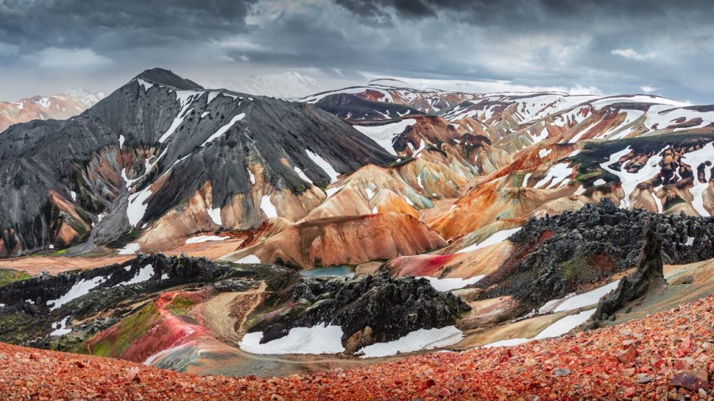 Laugavegur Trail