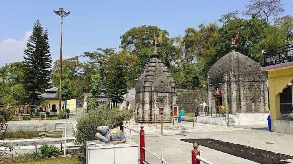 Mahakal Temple – Kandi