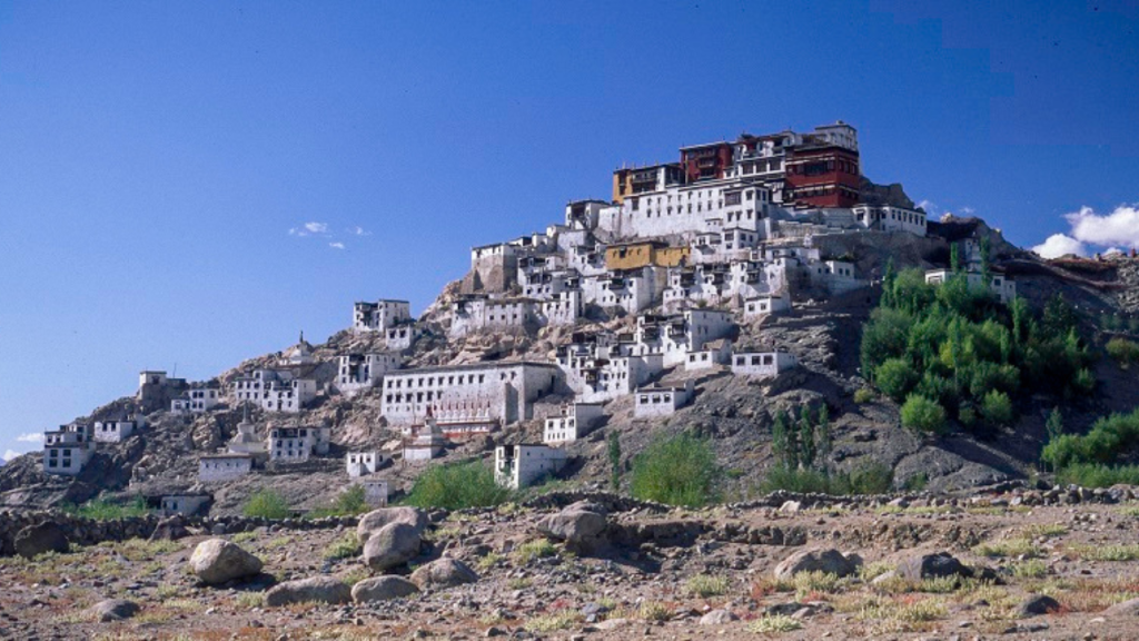 Matho Monastery