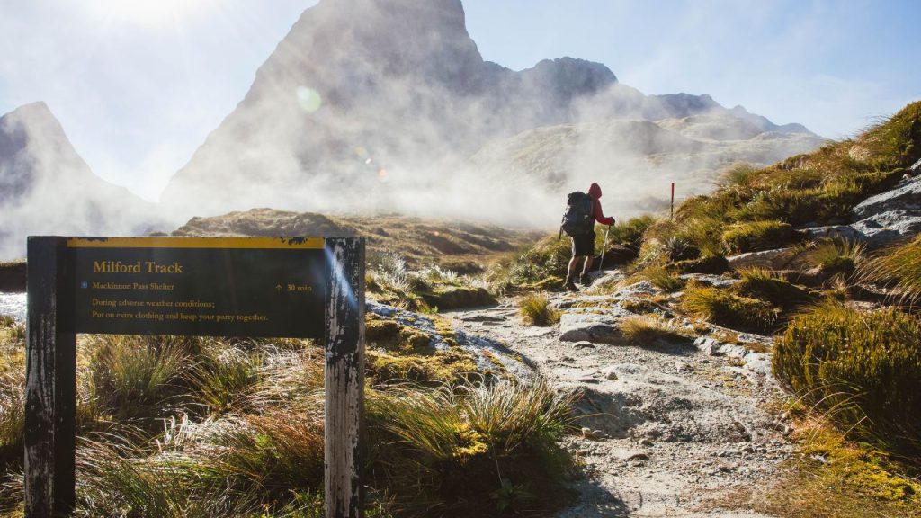 Milford Track