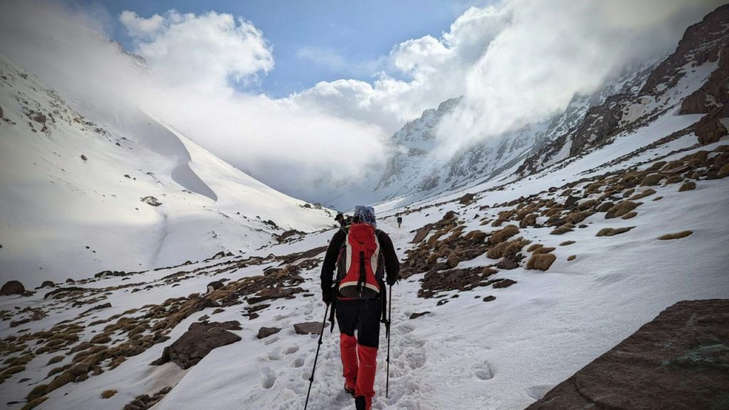 Mount Toubkal
