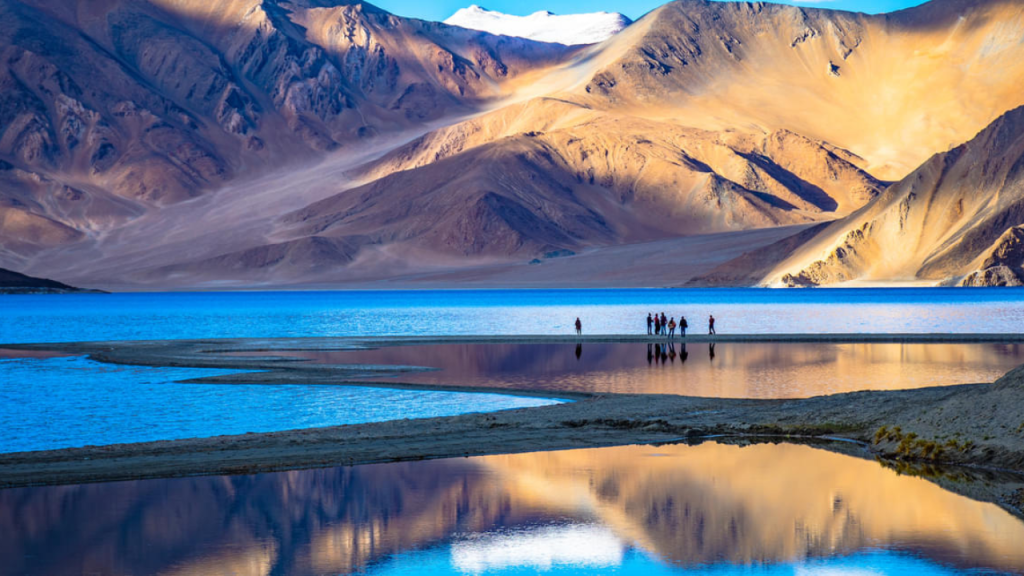 Pangong Lake