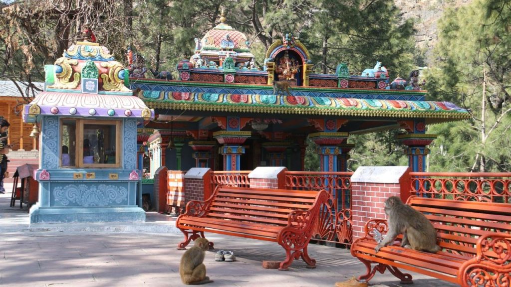 Sankat Mochan Temple