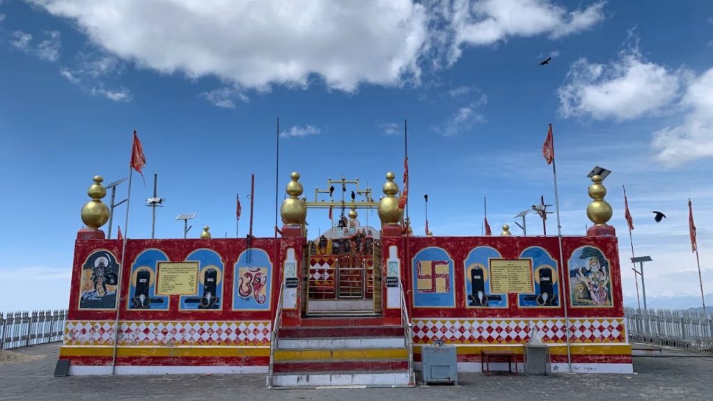 Tara Devi Temple