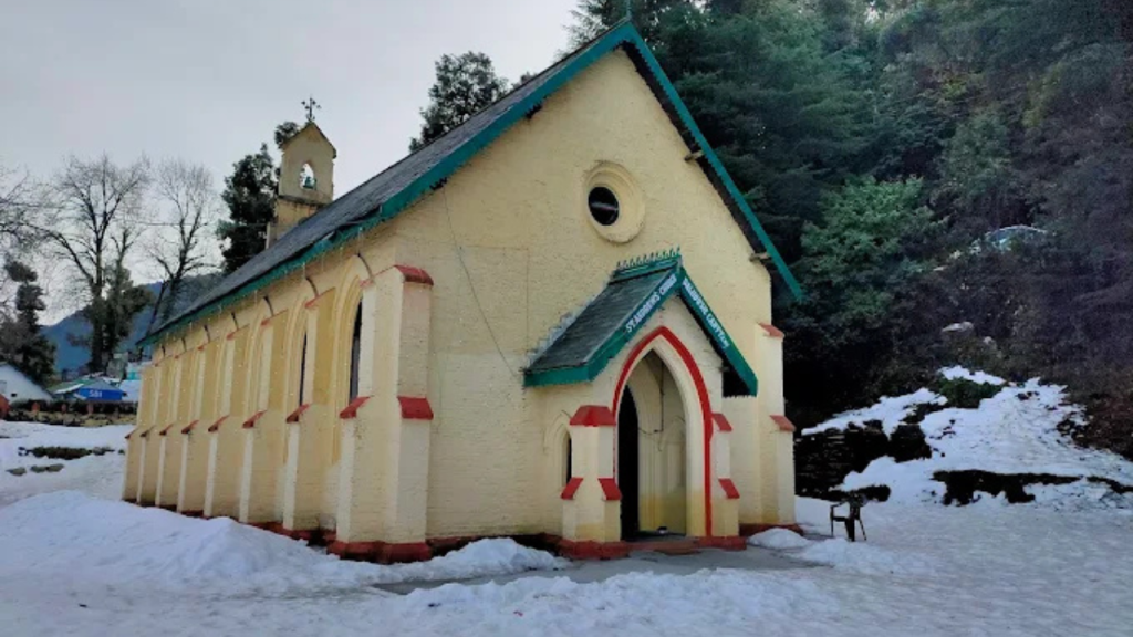 St. Andrew’s Church, Dalhousie