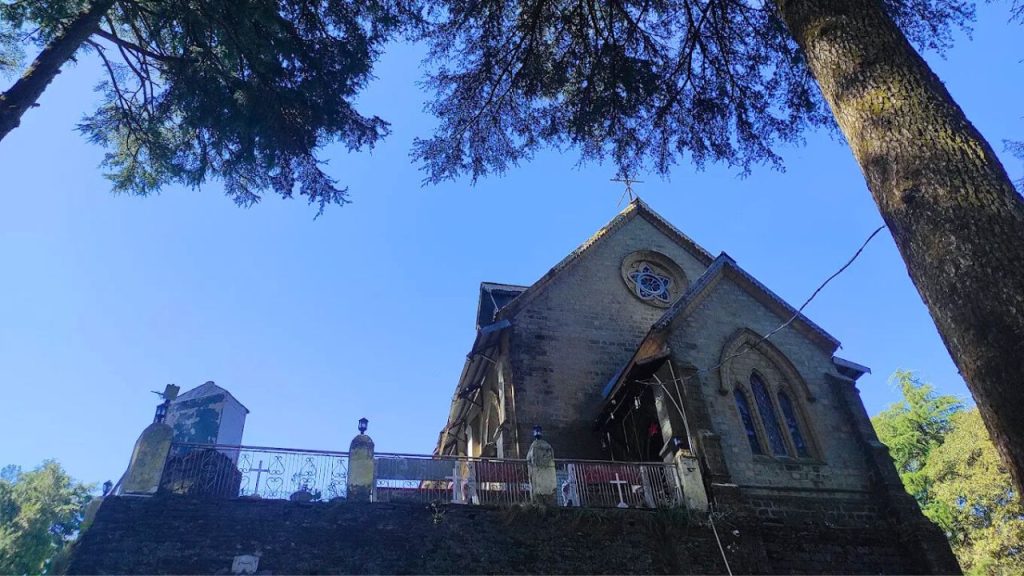 St. Francis Church, Dalhousie