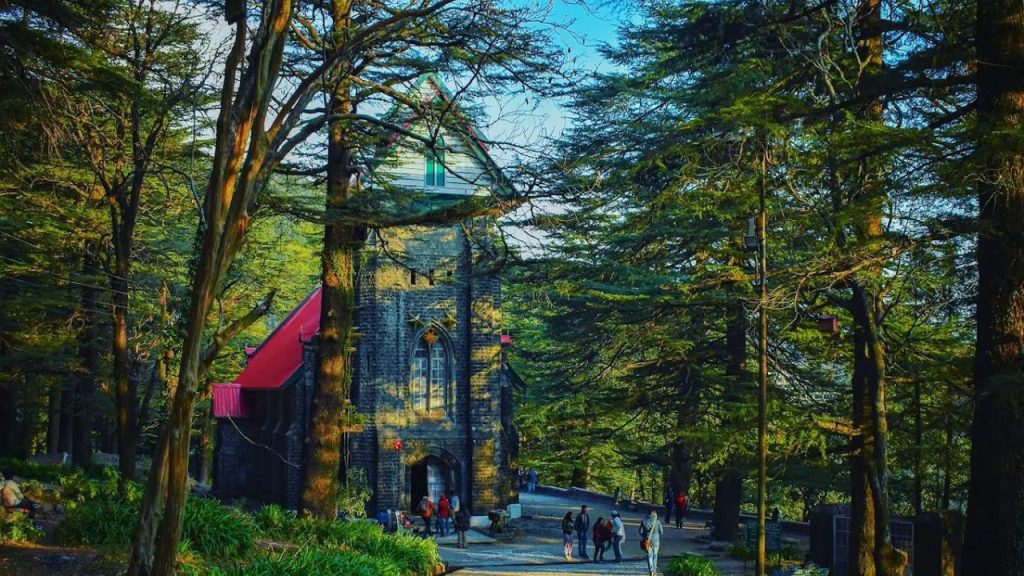 St. John in the Wilderness