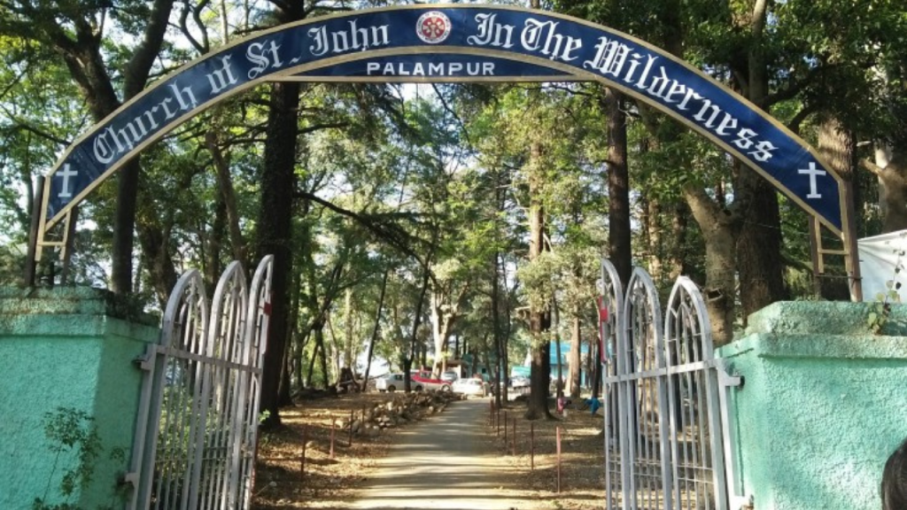 St. John in the Wilderness, Palampur 