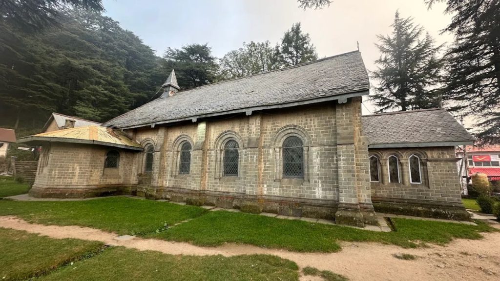 St. John’s Church, Dalhousie