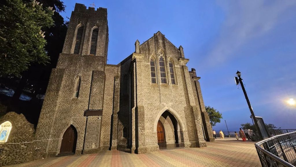 St. Michael’s Cathedral, Shimla