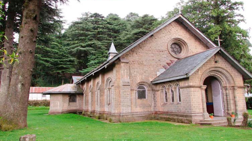 St. Patrick’s Church, Dalhousie