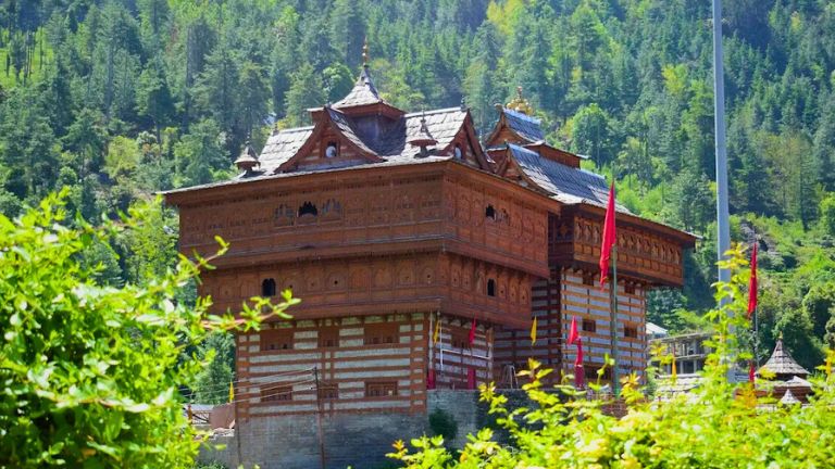 Temples in Himachal Pradesh
