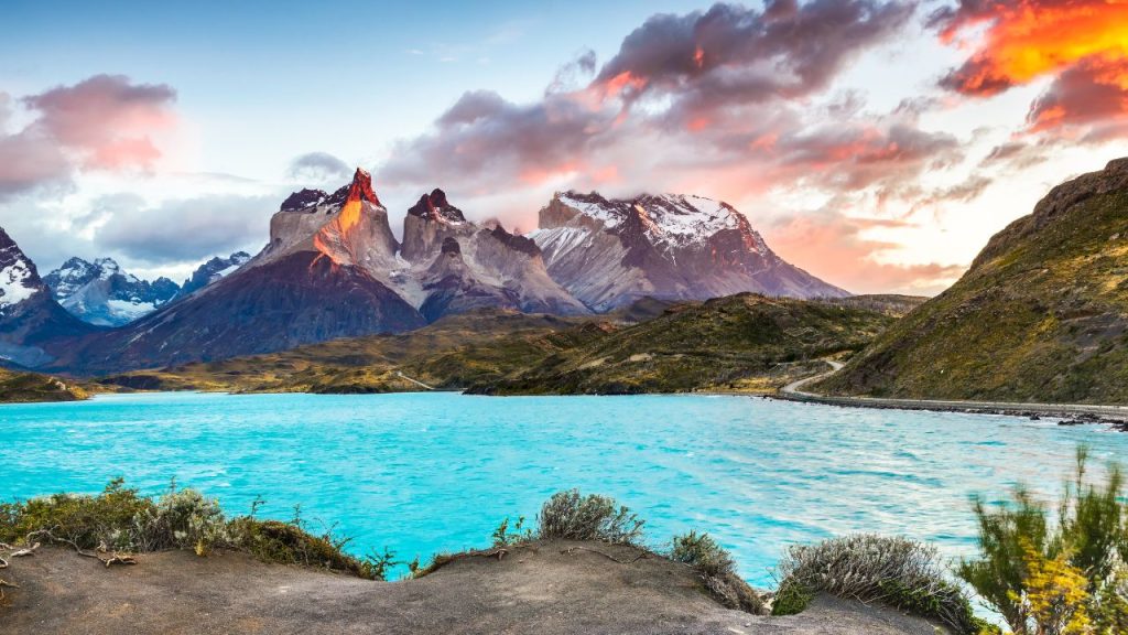 Torres del Paine 