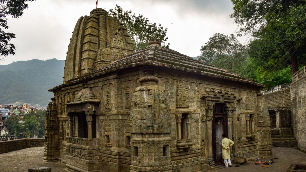 Trilokinath Temple
