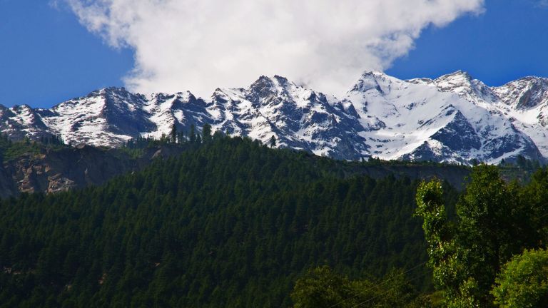 Ribba Village - A Beautiful Kinnaur Hamlet in Scenic Beauty of 3,745m