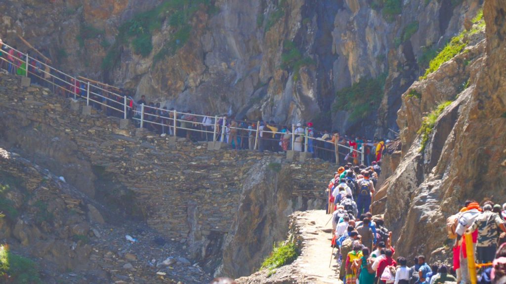 Tips and Information for Amarnath Yatra