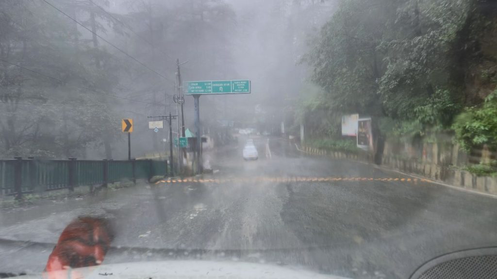 Himachal Pradesh Weather Update
