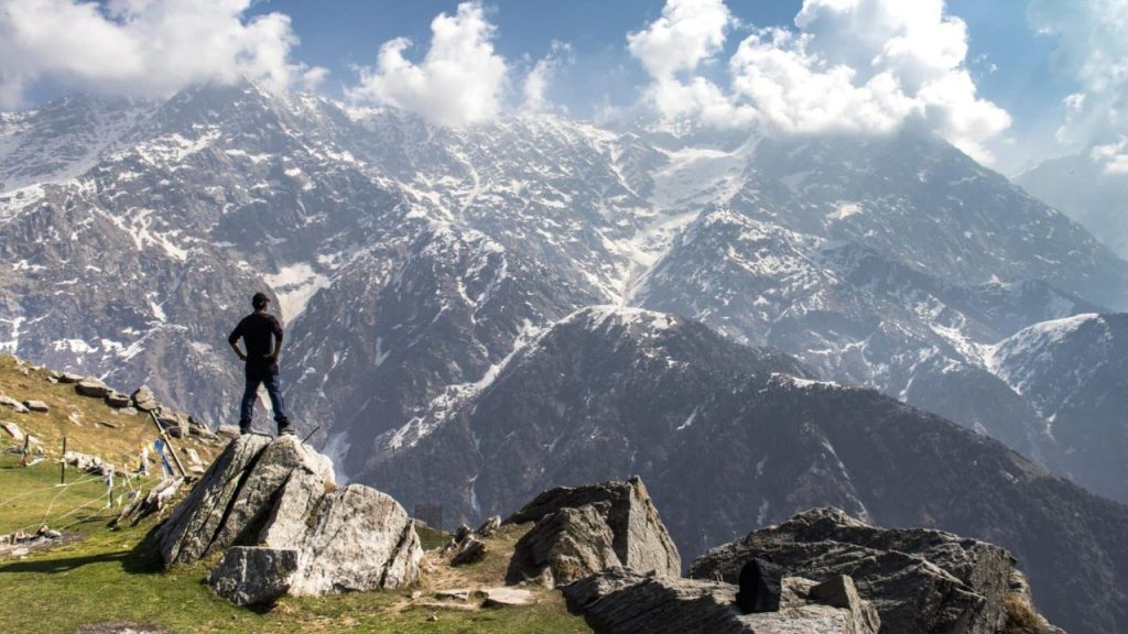 Himachal in October