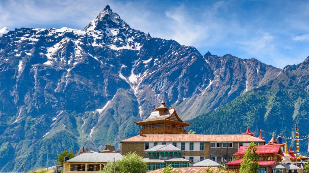 Himachal in September