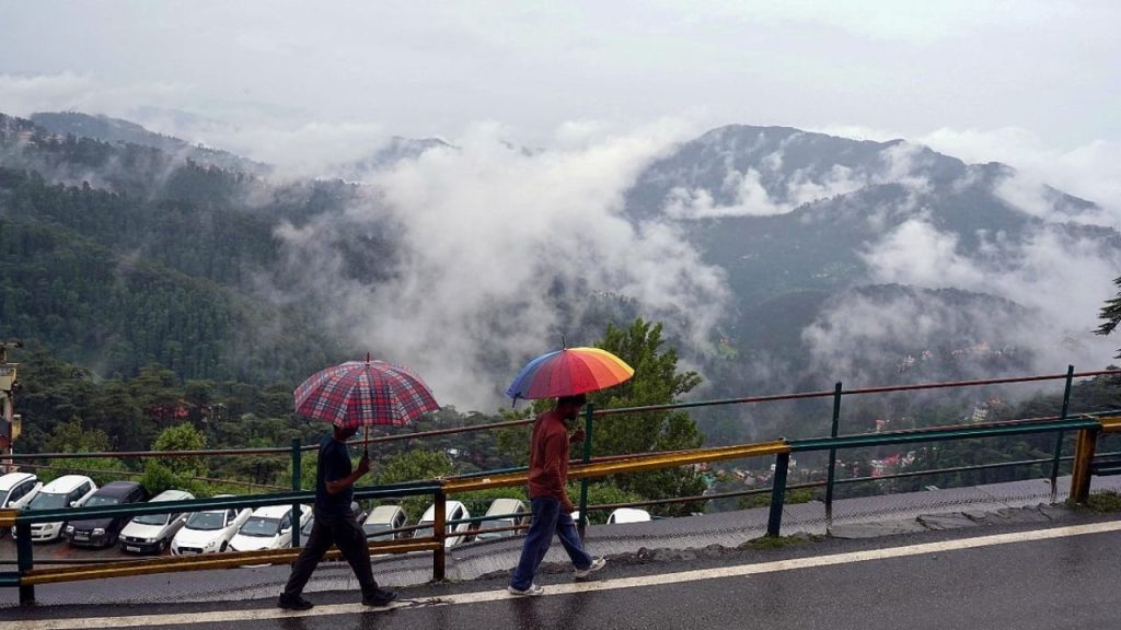 Himachal in July