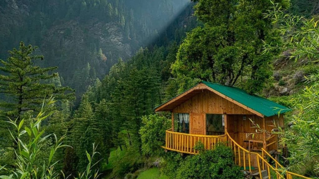 Himachal in June