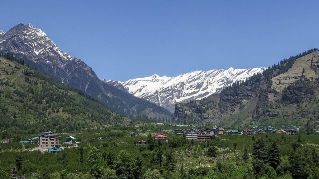 Himachal in April