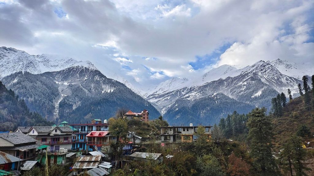 Himachal in March