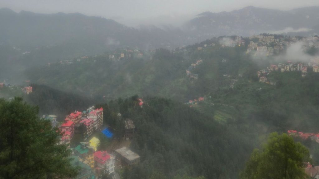 Himachal Weather Outlook