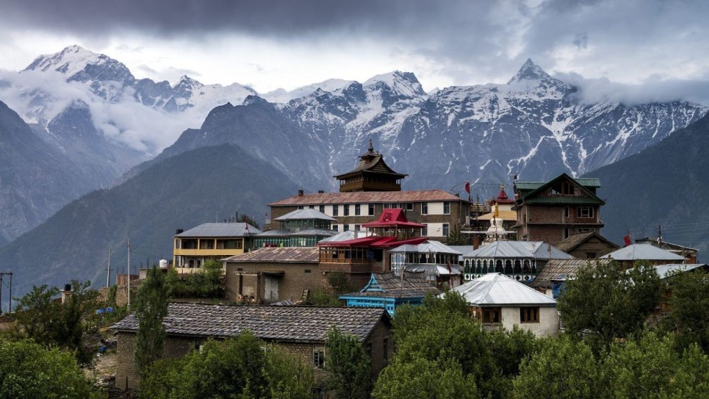 Himachal in August