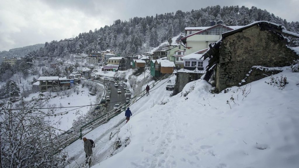 Himachal in December