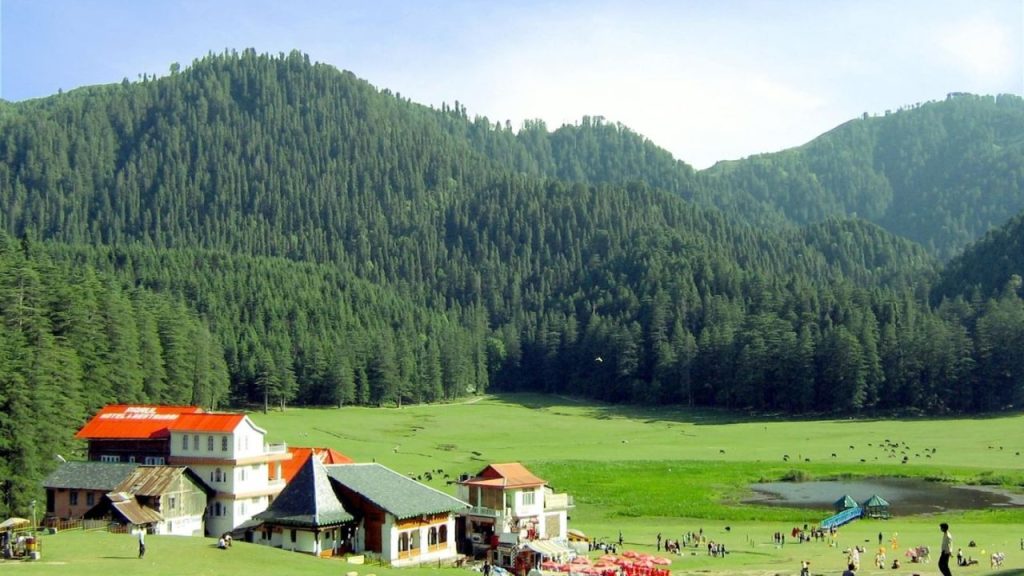 Himachal in May