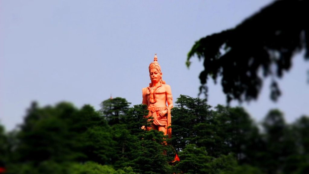 Jakhoo Temple