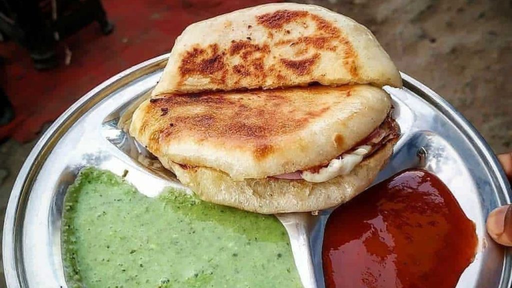Kaladi Kulcha