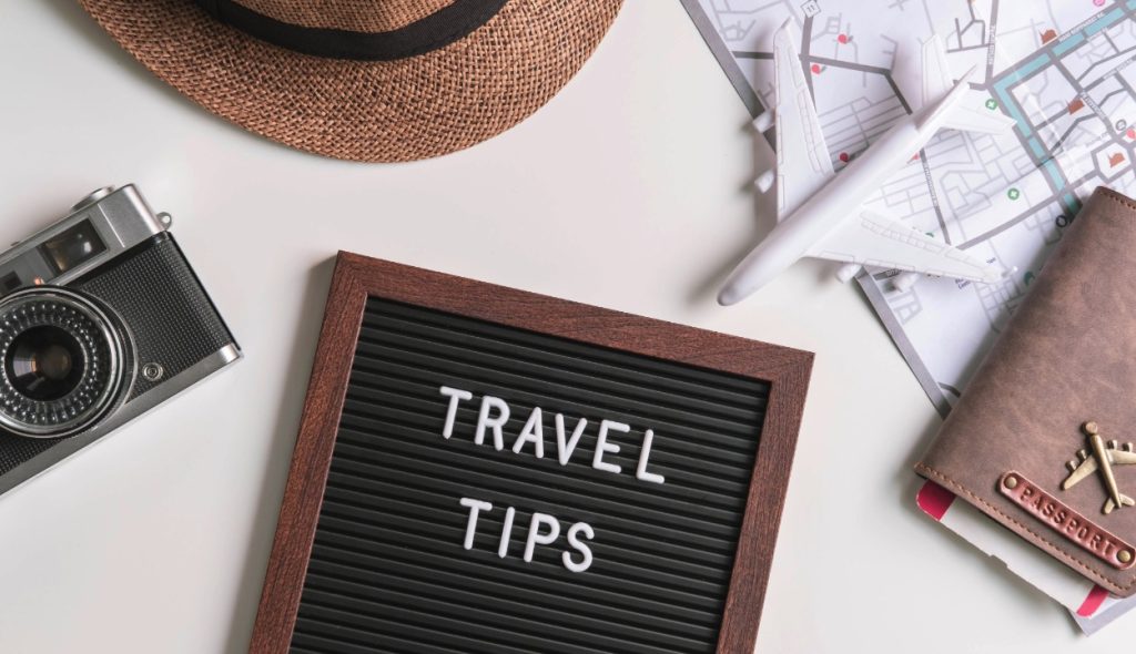 Travel tips