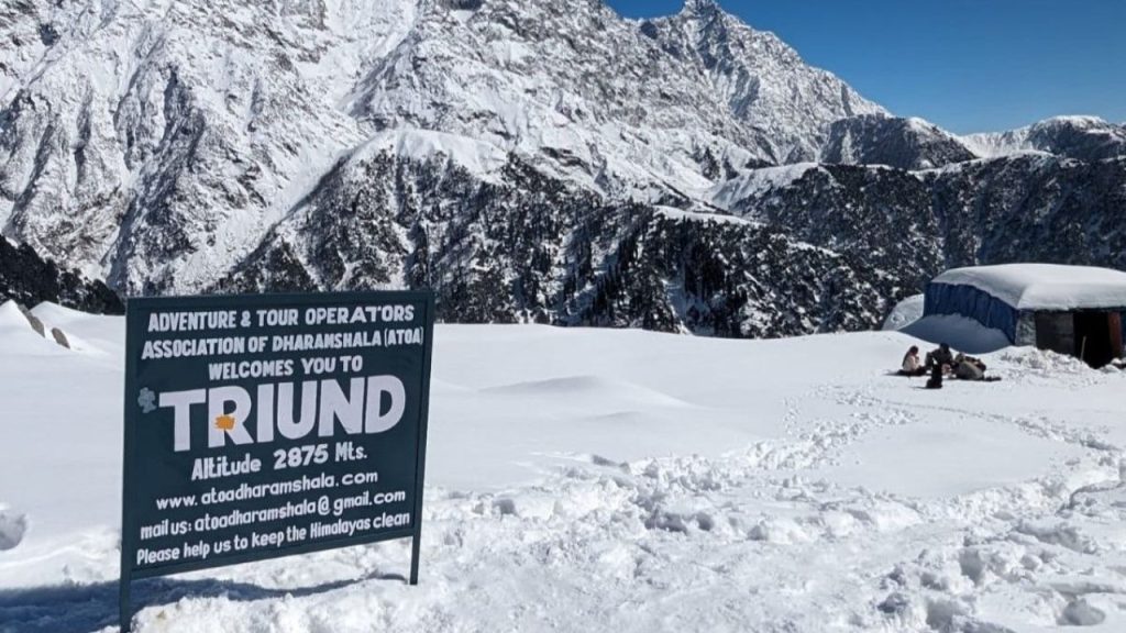 Triund Trek