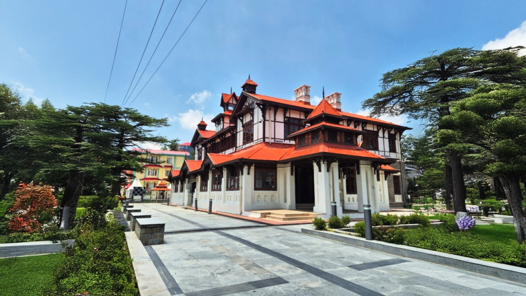 Bantony Castle Shimla