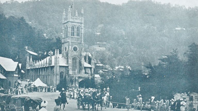 History of Shimla Town – Secrets Behind the Queen of Hills
