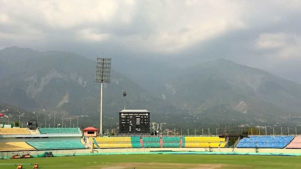 Chail Cricket Ground