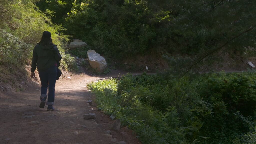 Kartik Swami Temple Trek
