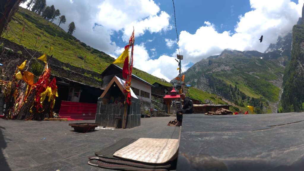 Kartik Swami Temple