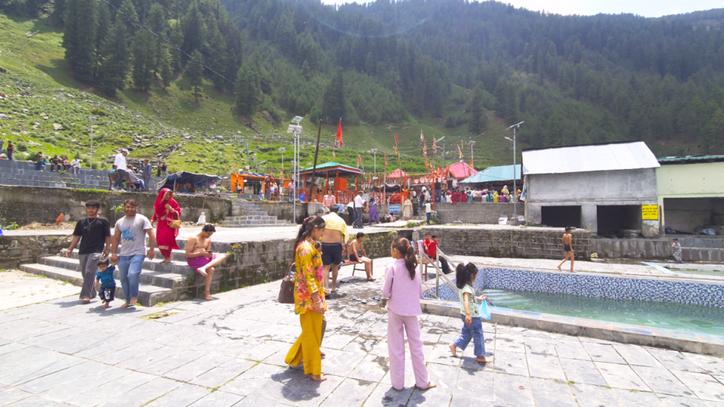 Bharmani Mata Temple, a famous Bharmour temple in Chamba